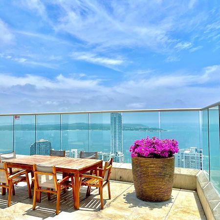 By Calamari Homes - Palmetto Beach 2504 Bocagrande Cartagena Luaran gambar