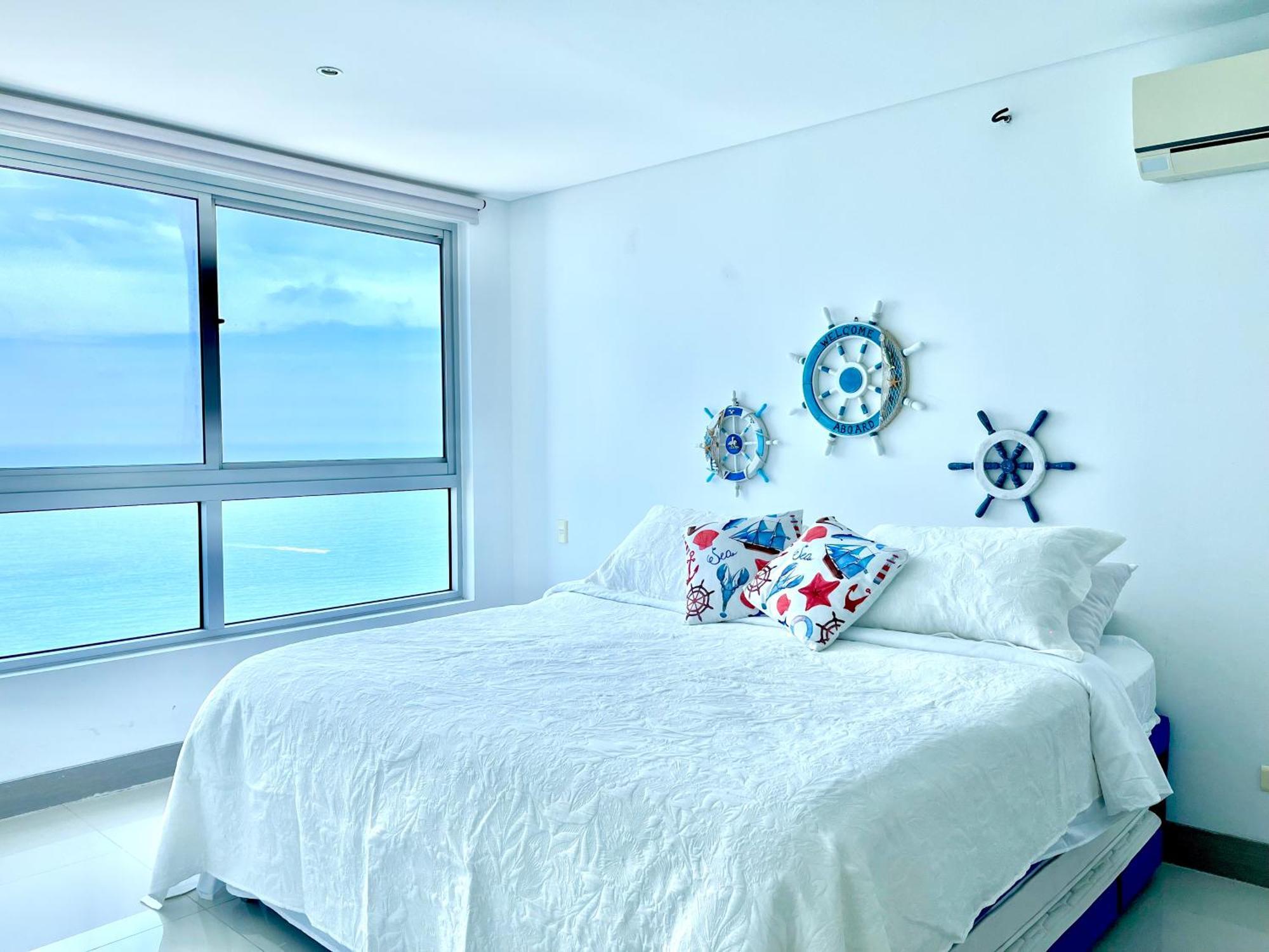 By Calamari Homes - Palmetto Beach 2504 Bocagrande Cartagena Luaran gambar