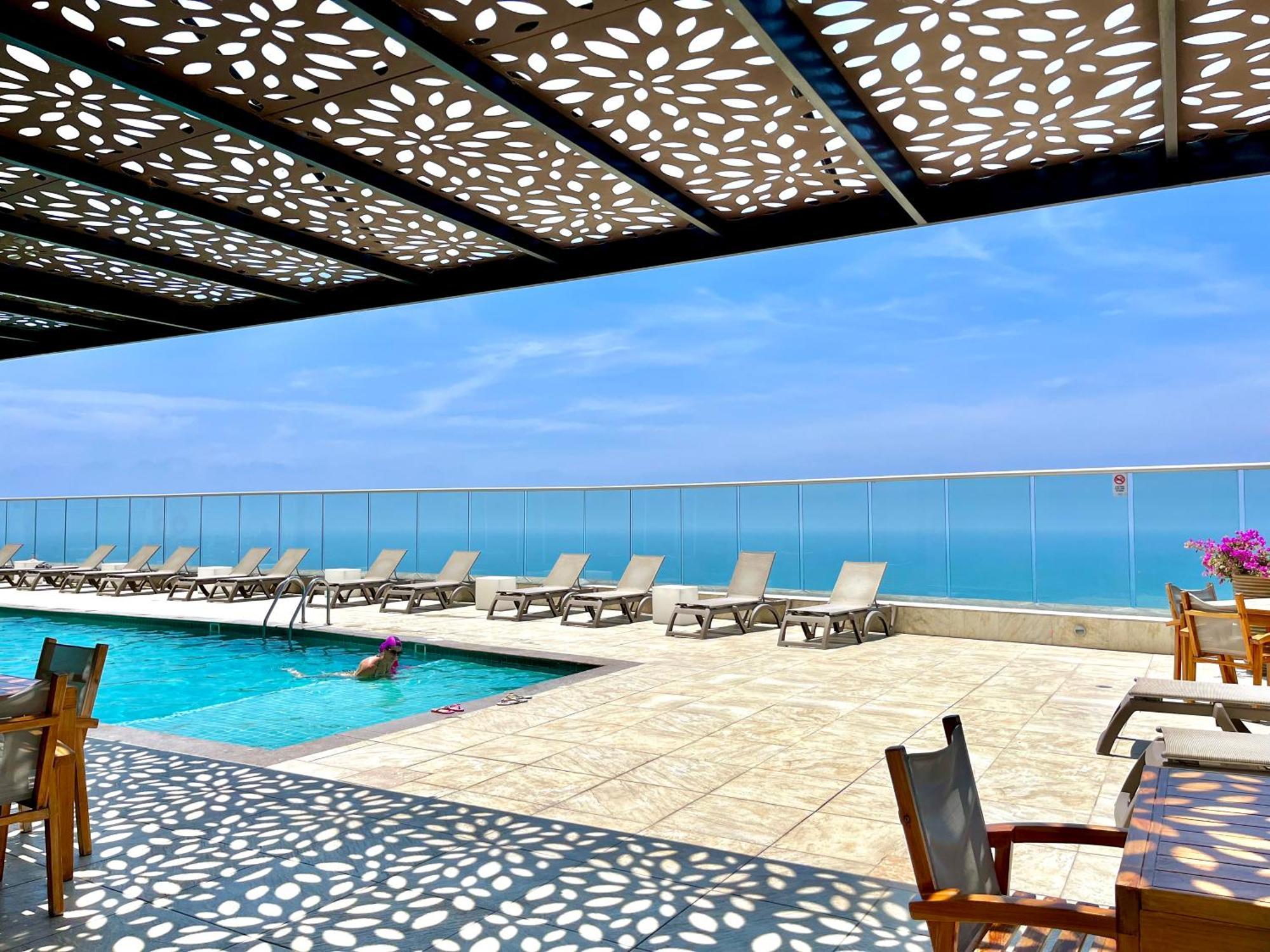 By Calamari Homes - Palmetto Beach 2504 Bocagrande Cartagena Luaran gambar