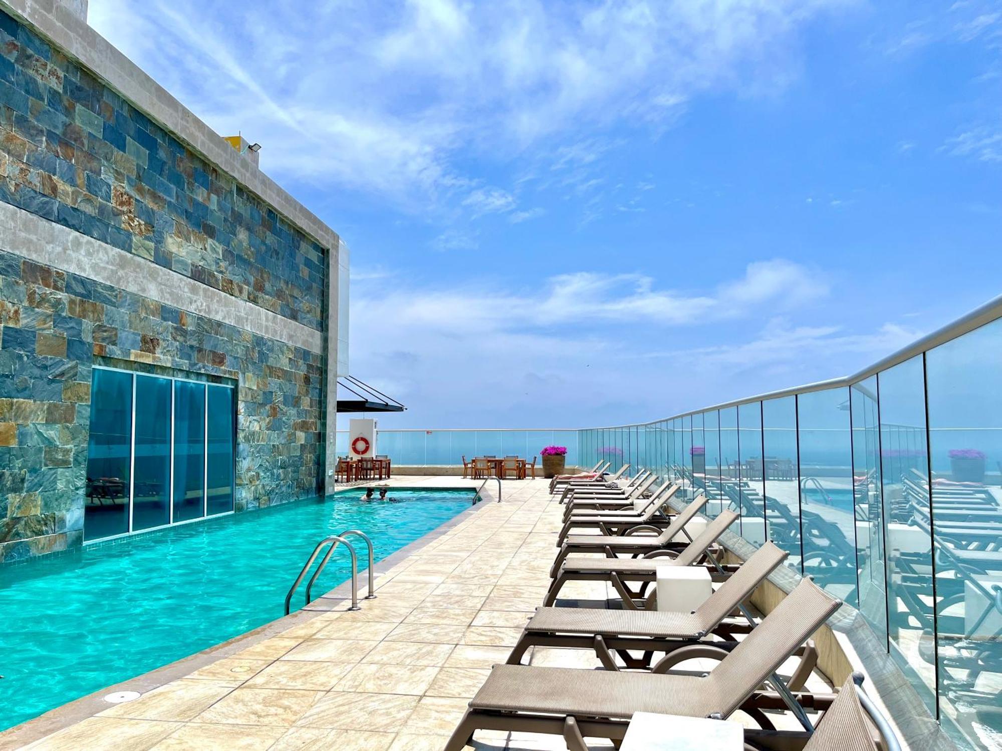 By Calamari Homes - Palmetto Beach 2504 Bocagrande Cartagena Luaran gambar