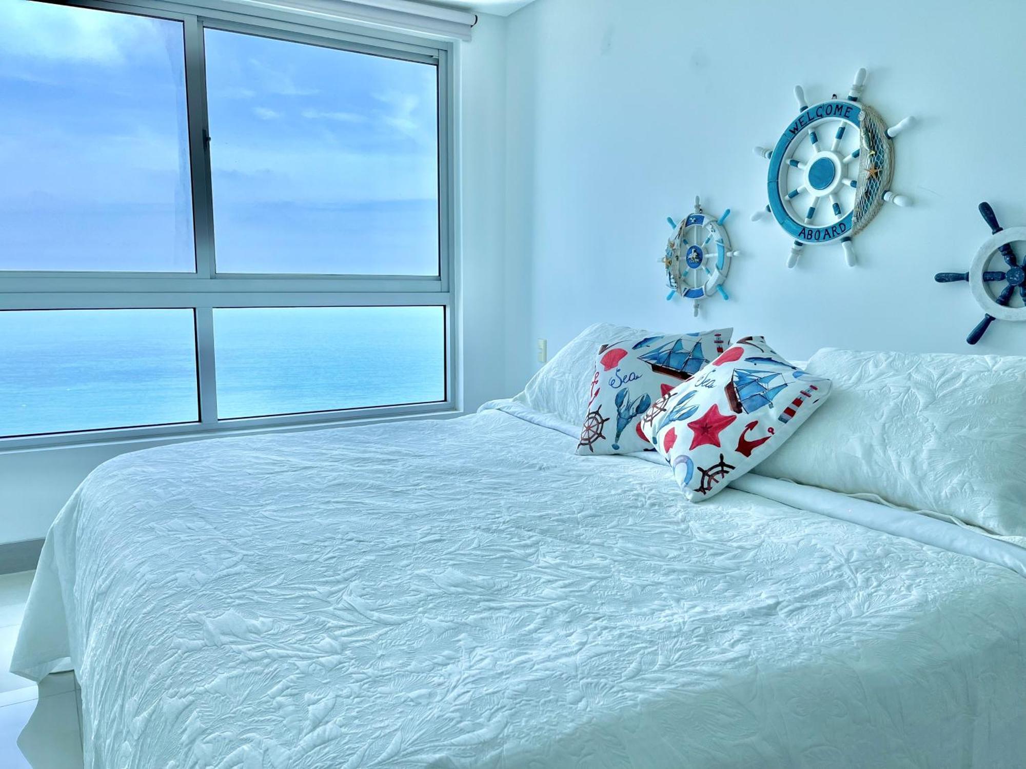 By Calamari Homes - Palmetto Beach 2504 Bocagrande Cartagena Luaran gambar