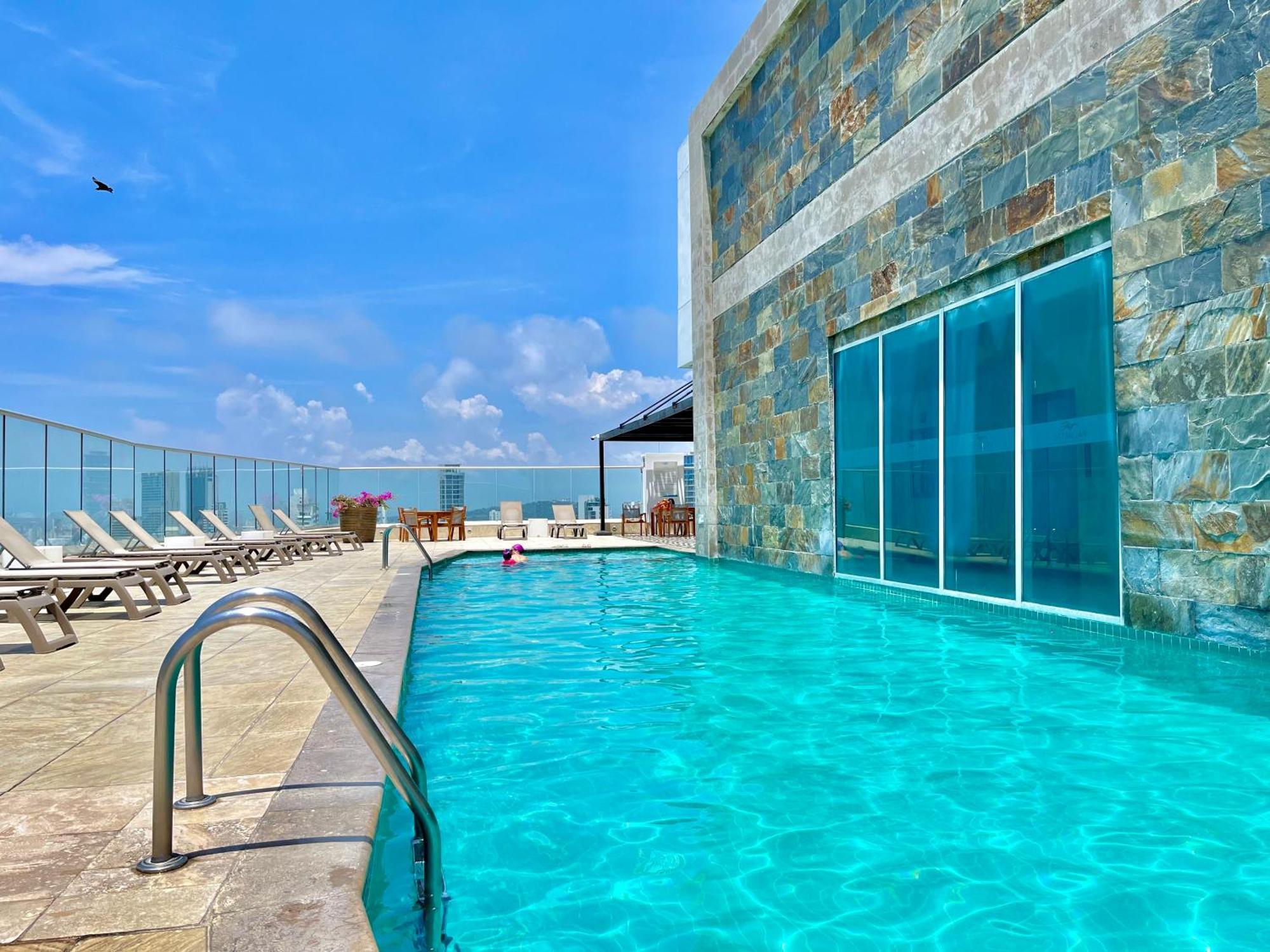 By Calamari Homes - Palmetto Beach 2504 Bocagrande Cartagena Luaran gambar