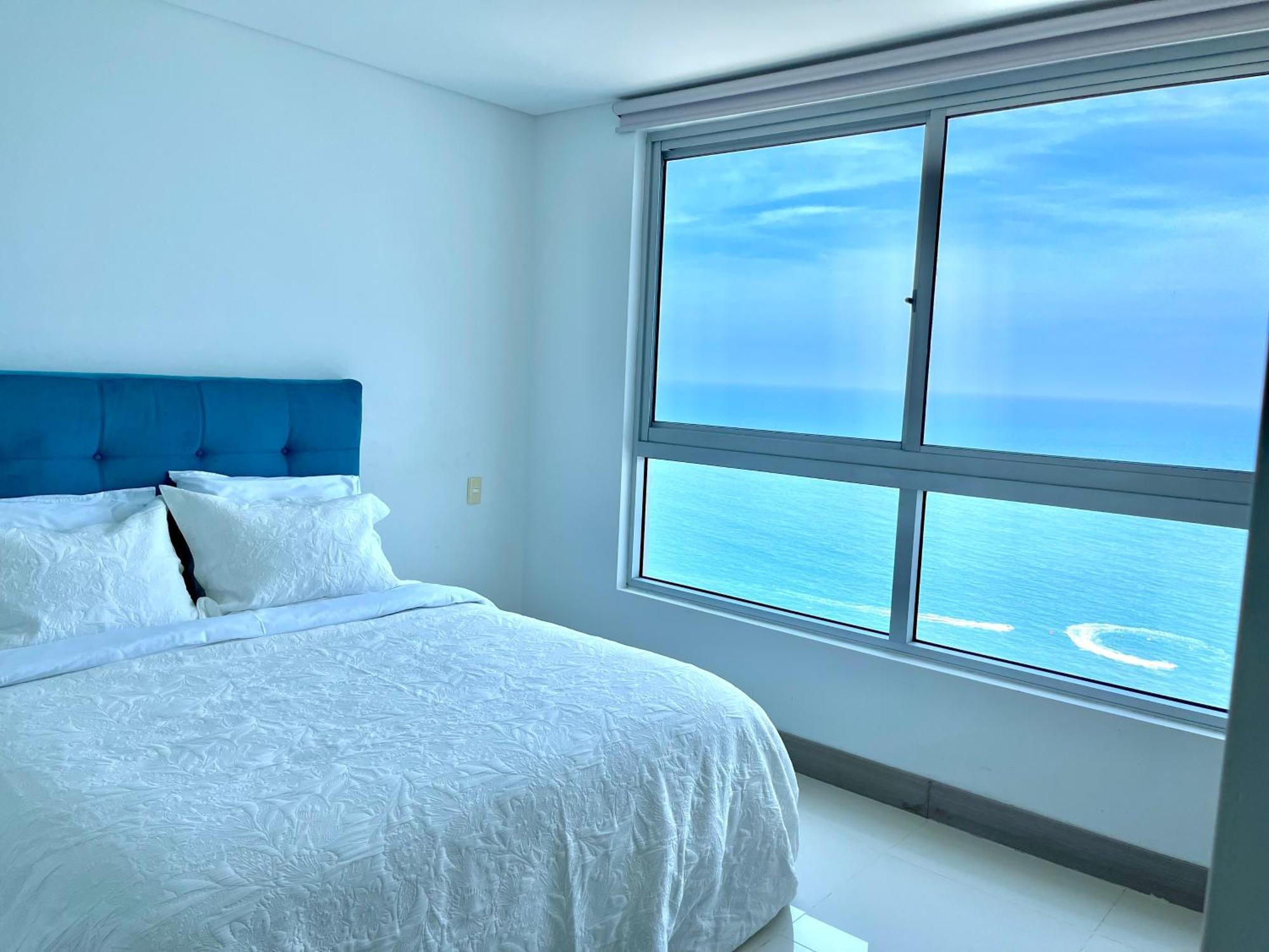 By Calamari Homes - Palmetto Beach 2504 Bocagrande Cartagena Luaran gambar
