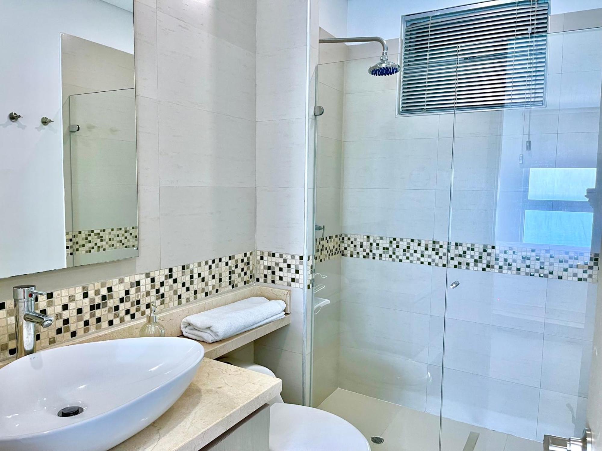By Calamari Homes - Palmetto Beach 2504 Bocagrande Cartagena Luaran gambar