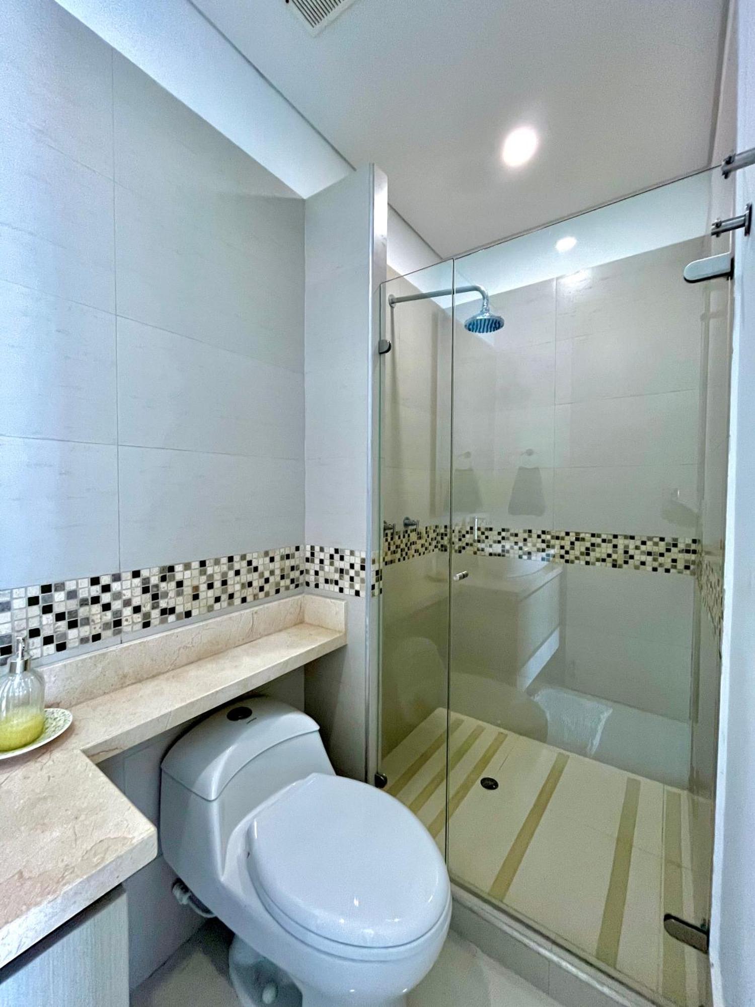 By Calamari Homes - Palmetto Beach 2504 Bocagrande Cartagena Luaran gambar