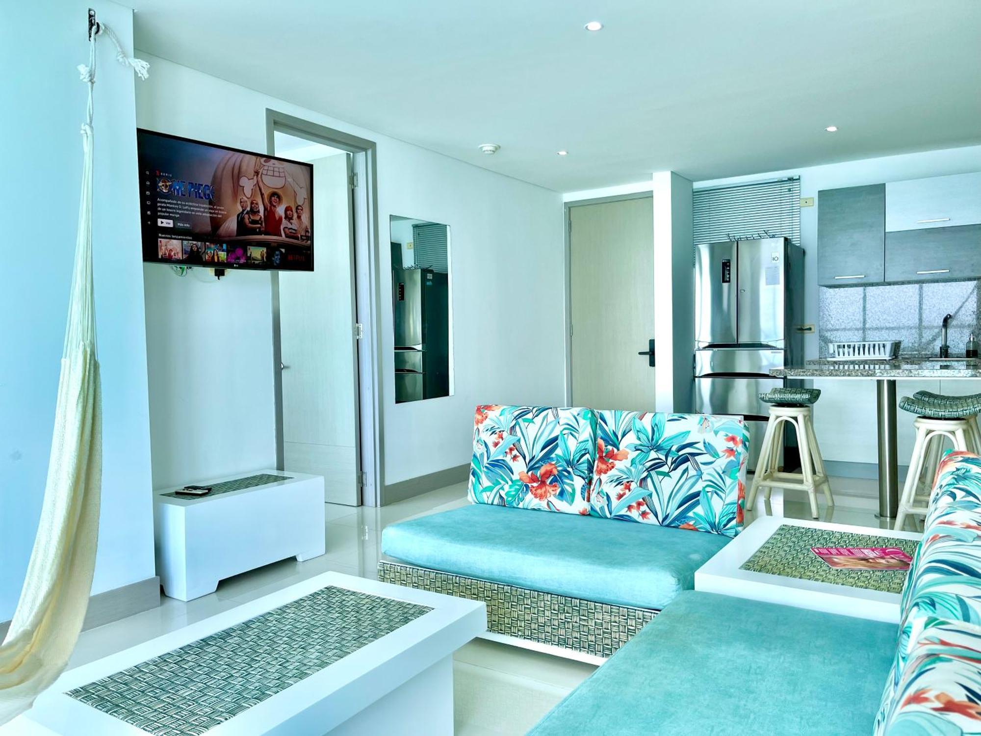 By Calamari Homes - Palmetto Beach 2504 Bocagrande Cartagena Luaran gambar