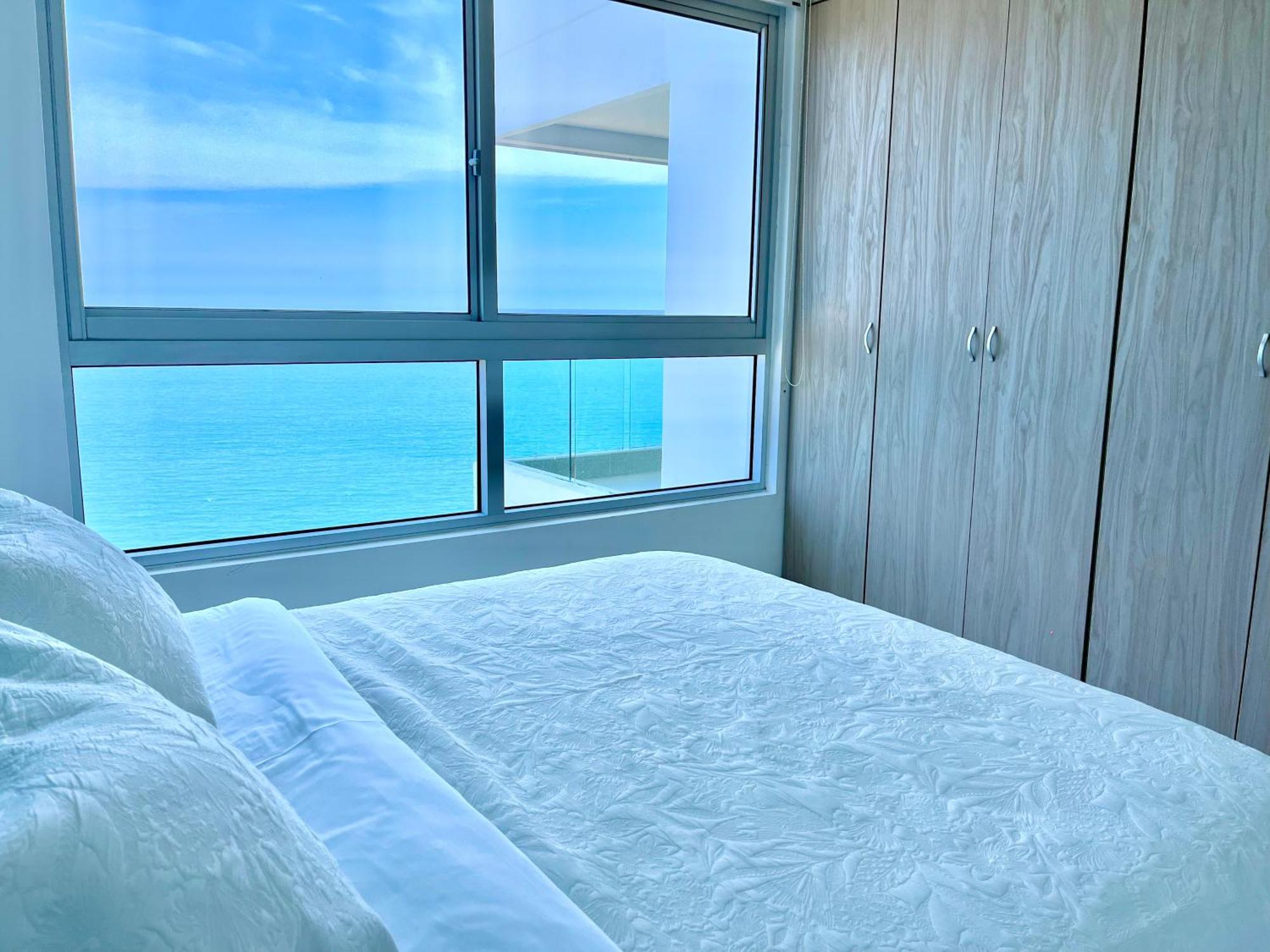 By Calamari Homes - Palmetto Beach 2504 Bocagrande Cartagena Luaran gambar